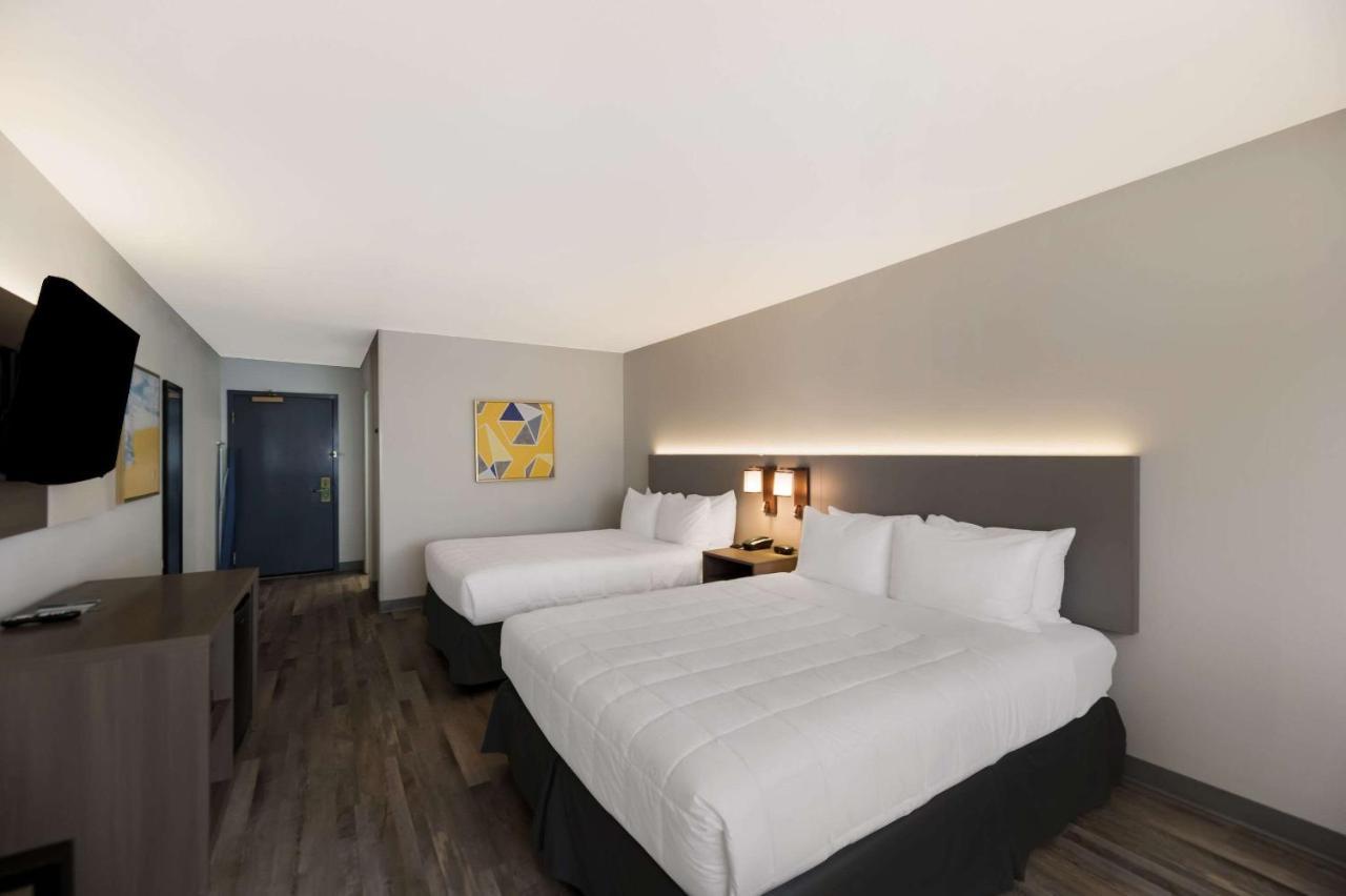 Quality Inn & Suites Artesia Zewnętrze zdjęcie